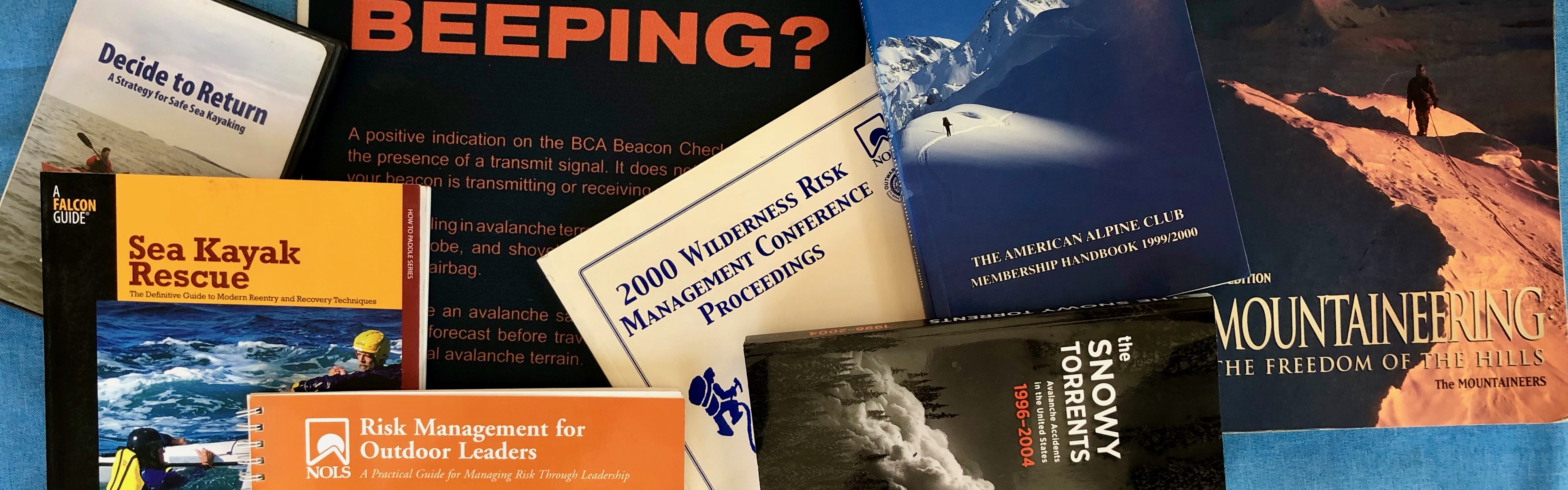 Gestión de Riesgos Outdoors