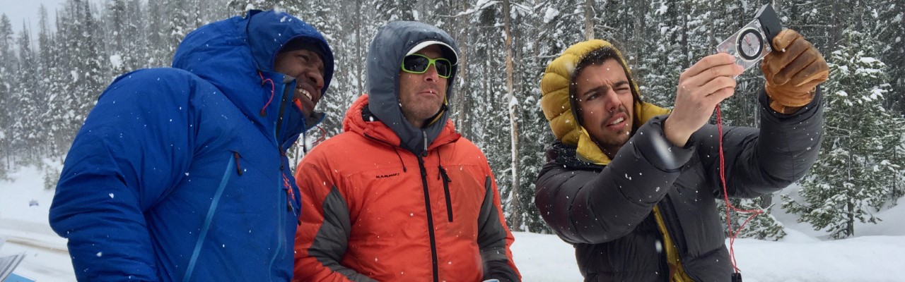 Avalanche mapping