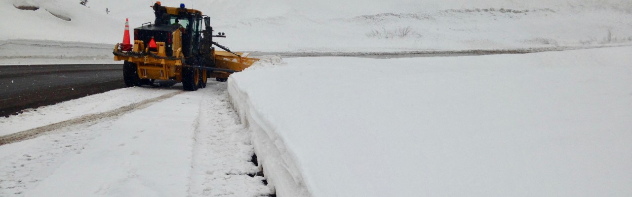 Gestión de riesgos en nieve